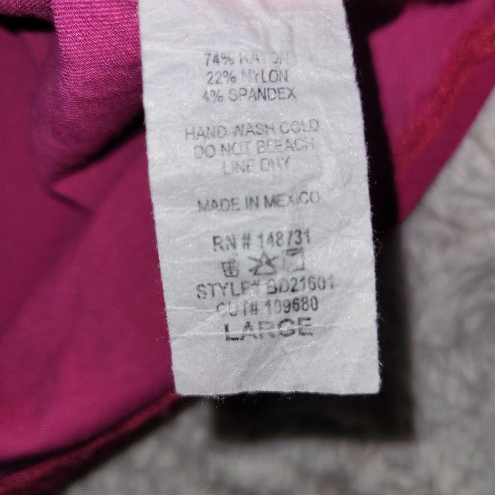 Blue Blush Hot Pink Bodycon Mini Dress - Picture 10 of 10